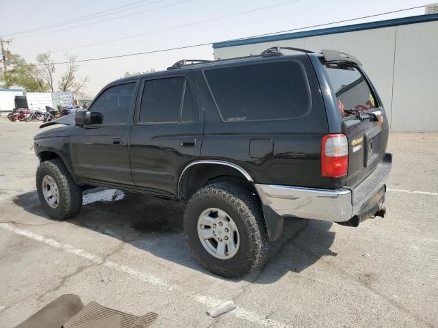 1999 Toyota 4runner SR5