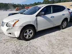 Salvage cars for sale at Ellenwood, GA auction: 2010 Nissan Rogue S