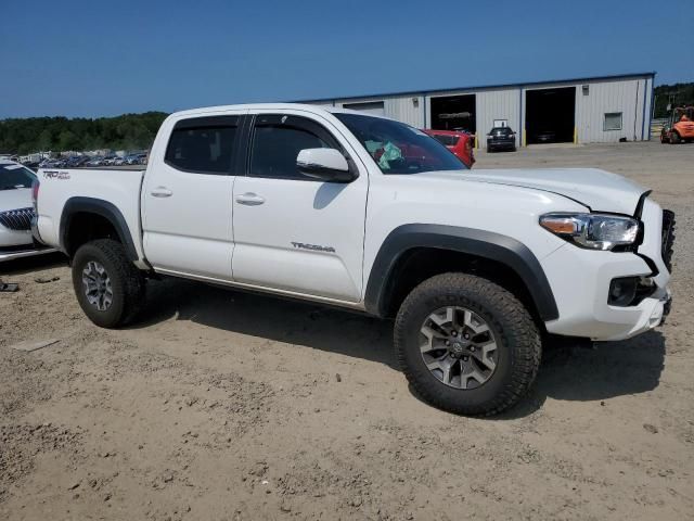 2021 Toyota Tacoma Double Cab