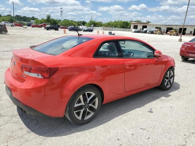 2010 KIA Forte SX