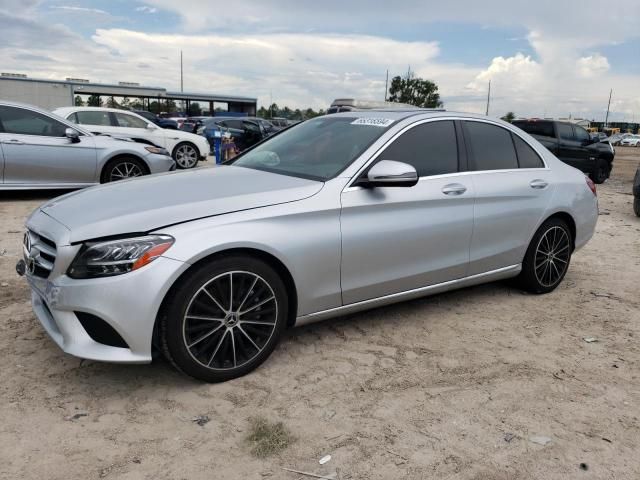 2021 Mercedes-Benz C300