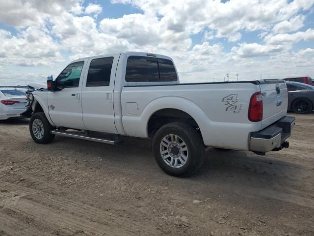 2014 Ford F250 Super Duty