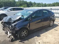 2010 Toyota Prius en venta en Exeter, RI