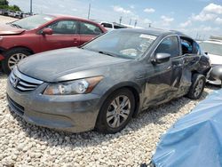 2012 Honda Accord SE en venta en Temple, TX