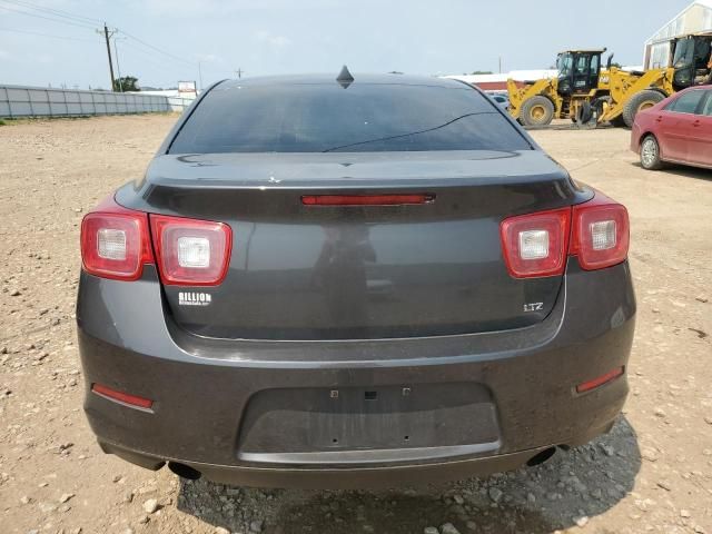 2013 Chevrolet Malibu LTZ