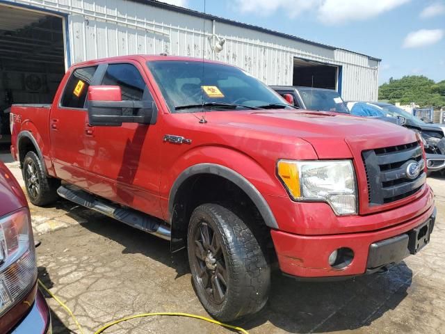 2010 Ford F150 Supercrew