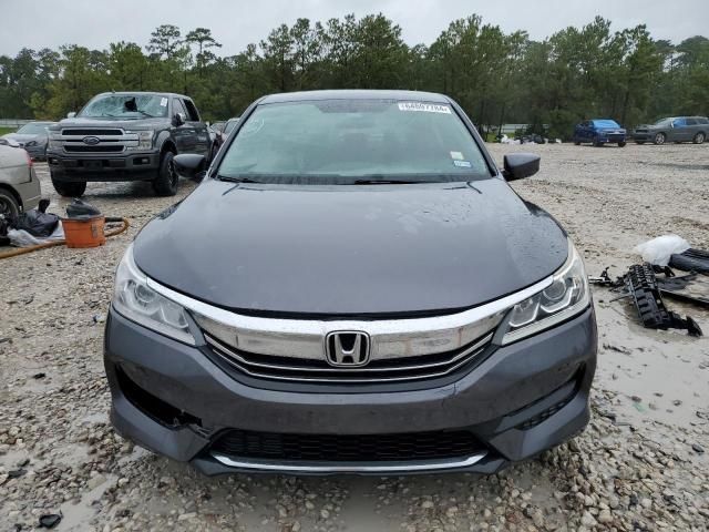 2017 Honda Accord LX