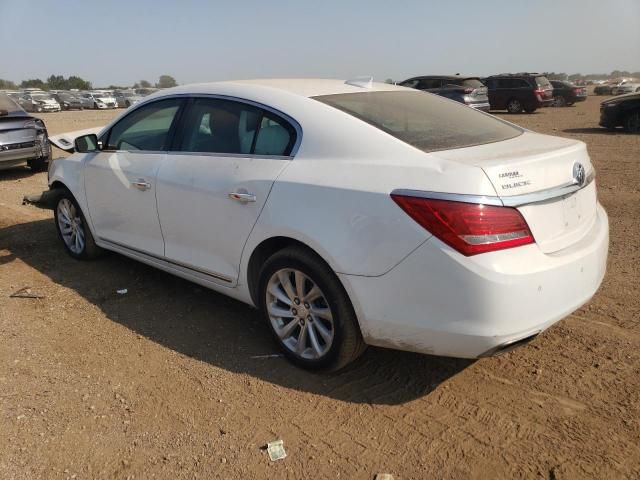 2016 Buick Lacrosse