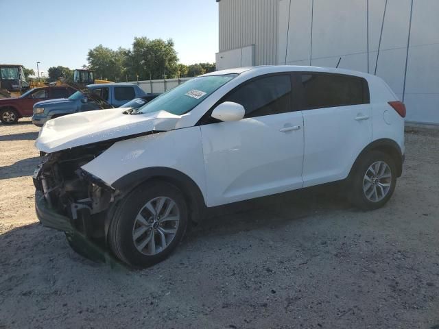 2016 KIA Sportage LX