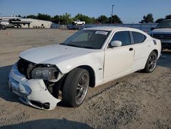 Salvage cars for sale at Sacramento, CA auction: 2010 Dodge Charger SXT