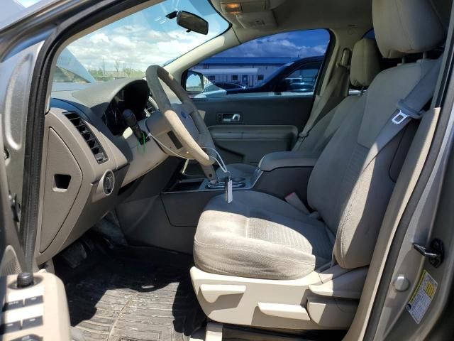 2008 Ford Edge SE