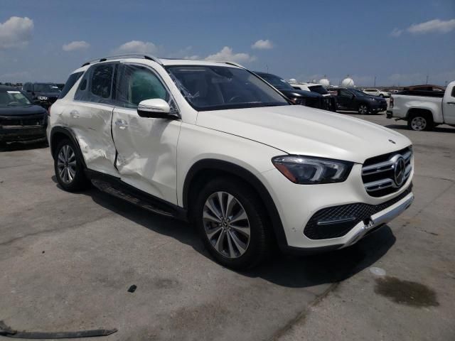 2020 Mercedes-Benz GLE 450 4matic