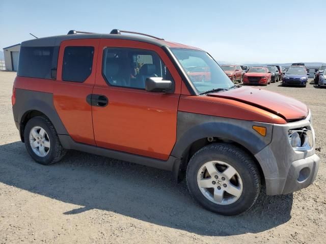 2003 Honda Element EX