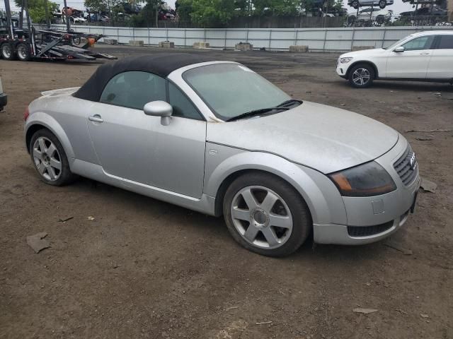 2001 Audi TT