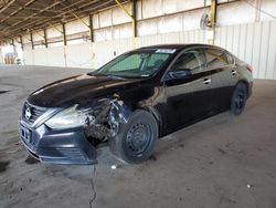 Salvage cars for sale from Copart Phoenix, AZ: 2016 Nissan Altima 2.5