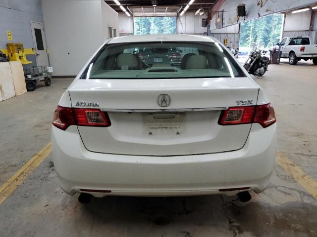 2011 Acura TSX