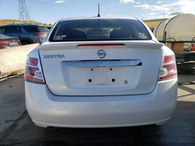 2012 Nissan Sentra 2.0