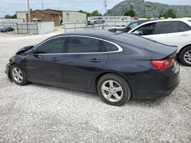 2023 Chevrolet Malibu LS