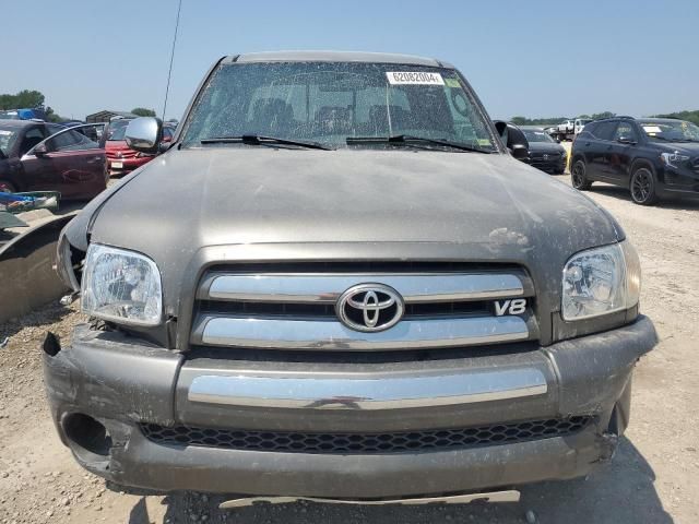 2005 Toyota Tundra Access Cab SR5