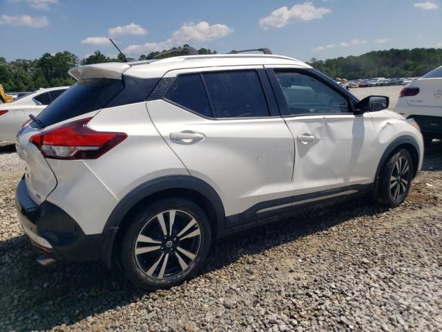 2018 Nissan Kicks S