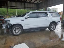 GMC Vehiculos salvage en venta: 2024 GMC Yukon XL K1500 SLE