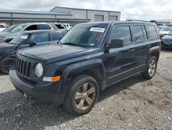 Jeep salvage cars for sale: 2015 Jeep Patriot Latitude