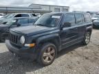 2015 Jeep Patriot Latitude