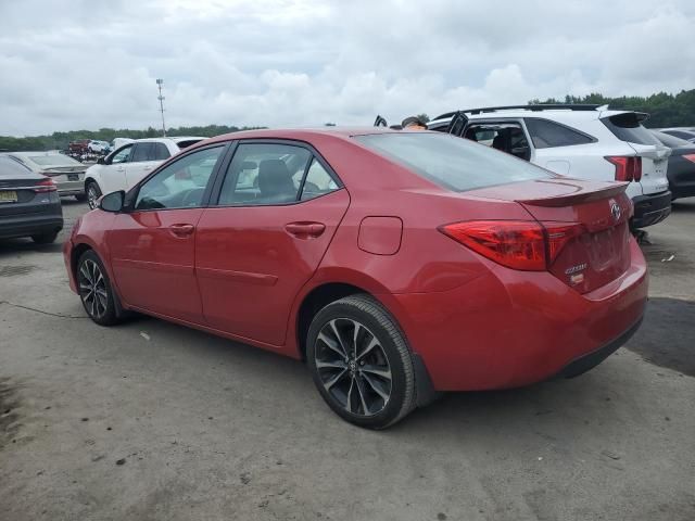 2018 Toyota Corolla L