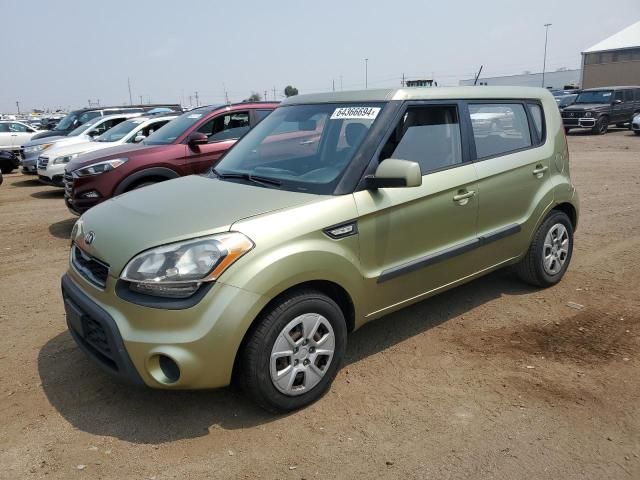 2013 KIA Soul