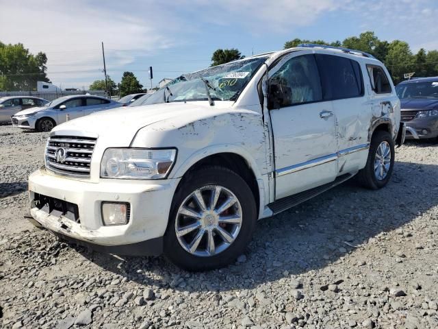 2008 Infiniti QX56