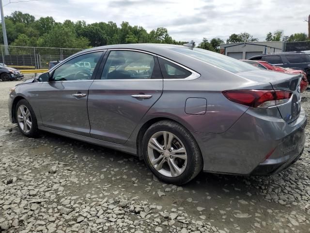 2018 Hyundai Sonata Sport