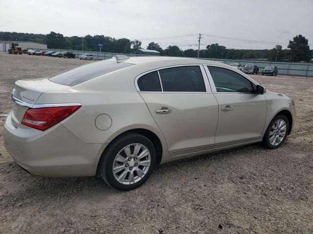 2015 Buick Lacrosse Premium