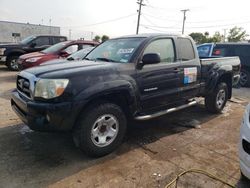 Salvage cars for sale from Copart Chicago Heights, IL: 2006 Toyota Tacoma Prerunner Access Cab