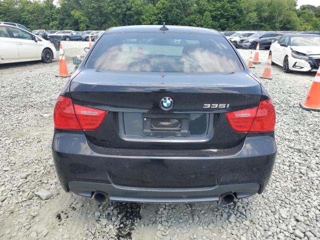 2011 BMW 335 I