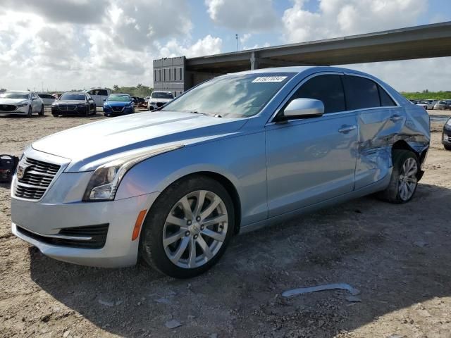 2017 Cadillac ATS