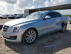 Cadillac Vehiculos salvage en venta: 2017 Cadillac ATS