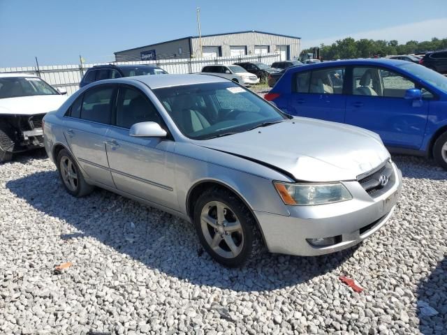 2007 Hyundai Sonata SE