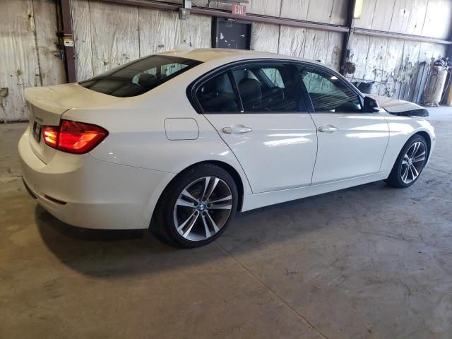 2015 BMW 328 XI