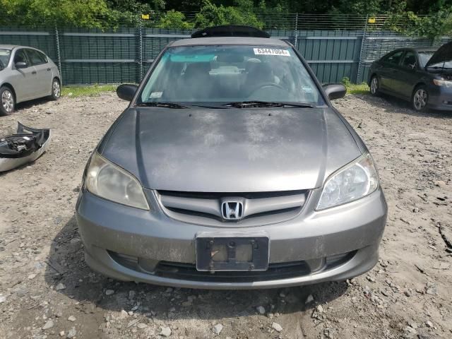 2004 Honda Civic LX