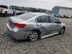 2012 Subaru Legacy 2.5I Premium