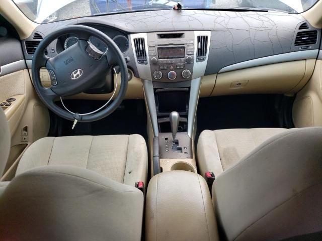 2010 Hyundai Sonata GLS