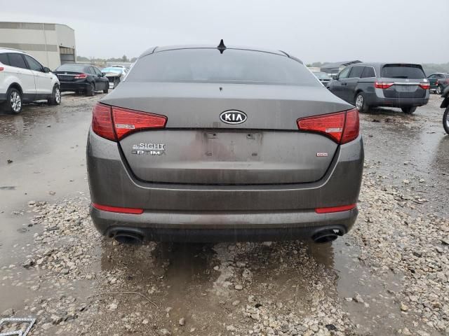 2011 KIA Optima LX