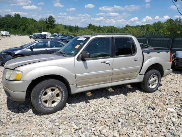 2002 Ford Explorer Sport Trac