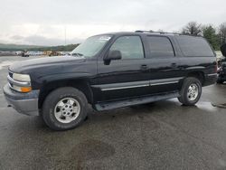 Salvage cars for sale at Brookhaven, NY auction: 2003 Chevrolet Suburban K1500