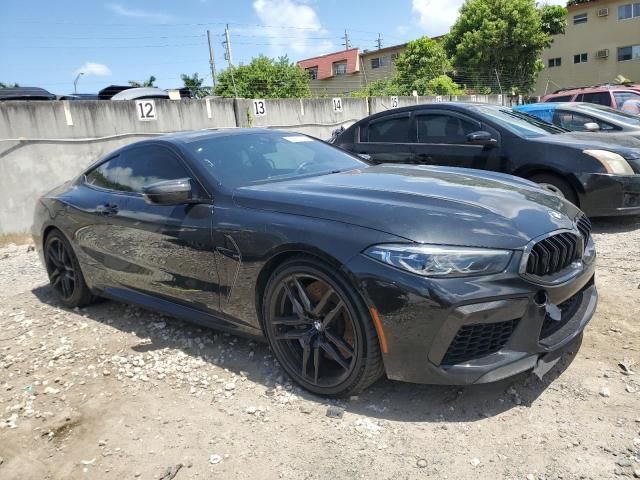 2020 BMW M8