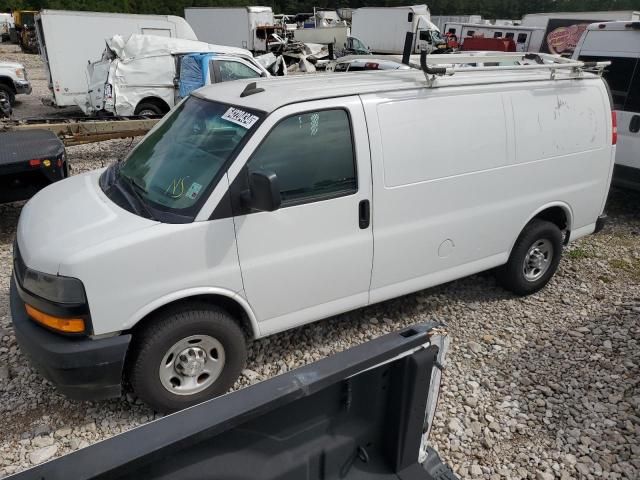 2018 Chevrolet Express G2500