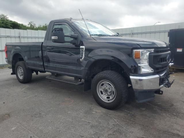 2022 Ford F250 Super Duty