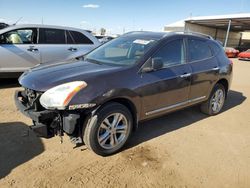 Carros salvage a la venta en subasta: 2013 Nissan Rogue S