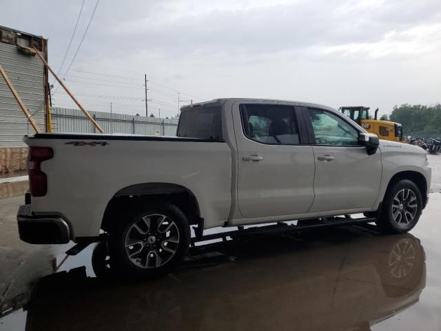 2022 Chevrolet Silverado LTD K1500 LT-L