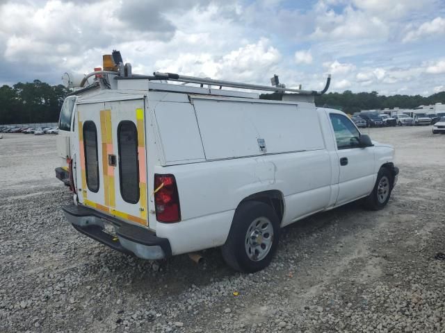 2006 Chevrolet Silverado C1500